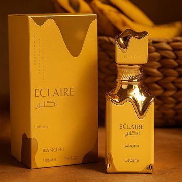 Парфумована вода Lattafa Eclaire Banoffi 100 мл 2988095605 фото
