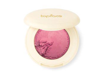 Рум&rsquo;яна запечені Topface PROHD Natural Glow Baked Blush 004 Pink Flush (яскравий рожевий) 3058005140 фото