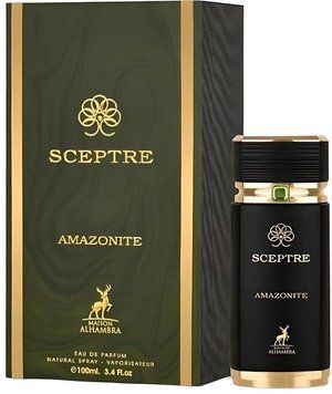 Парфумована вода чоловіча Alhambra Sceptre Amazonite 100 мл 3092485432 фото