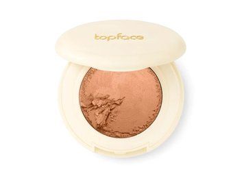 Рум&rsquo;яна запечені Topface PROHD Natural Glow Baked Blush 005 Soft Peach (ніжний персиковий) 3058008229 фото