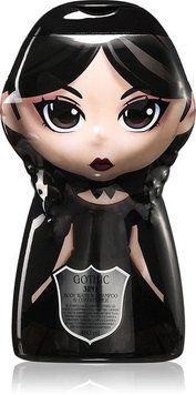 Гель для душу 3в1 Wednesday Gothic Body Wash&Shampoo&Conditioner 400 мл 2905891141 фото