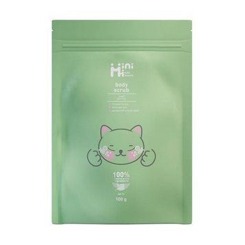 Дитячий скраб для тіла MiniMi Kids Beauty Body Scrub 2121141564 фото