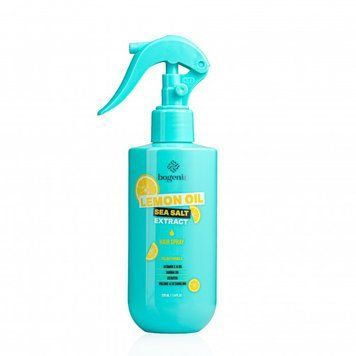 СПРЕЙ ДЛЯ ВОЛОССЯ LEMON OIL & SEA SALT SPRAY BOGENIA BG440 №003 2758718420 фото