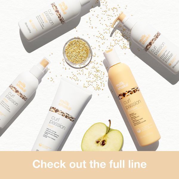 незмиваючий кондиціонер для кучерявого волосся milk_shake&reg; Curl Passion bsetwt фото