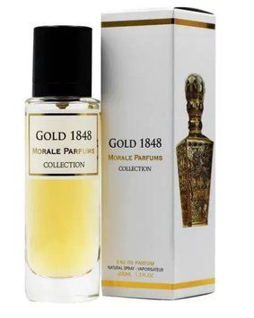 Парфумована вода для жінок Morale Parfums Gold 1848 2351111496 фото