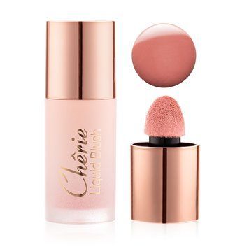 Рідкі рум&rsquo;яна Topface "Cherie Liquid Blush" 003- PT356 (6 мл) 2443922841 фото