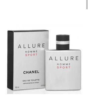 Туалетна вода чоловіча Chanel Allure Homme Sport 100 ml 2864882083 фото