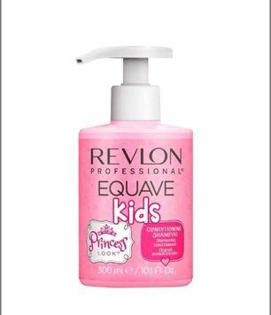 Дитячий шампунь-кондиціонер REVLON EQUAVE Kids Princess 300 мл 2905996589 фото