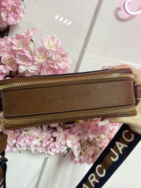 Сумка Marc Jacobs коричнева 2316025224 фото