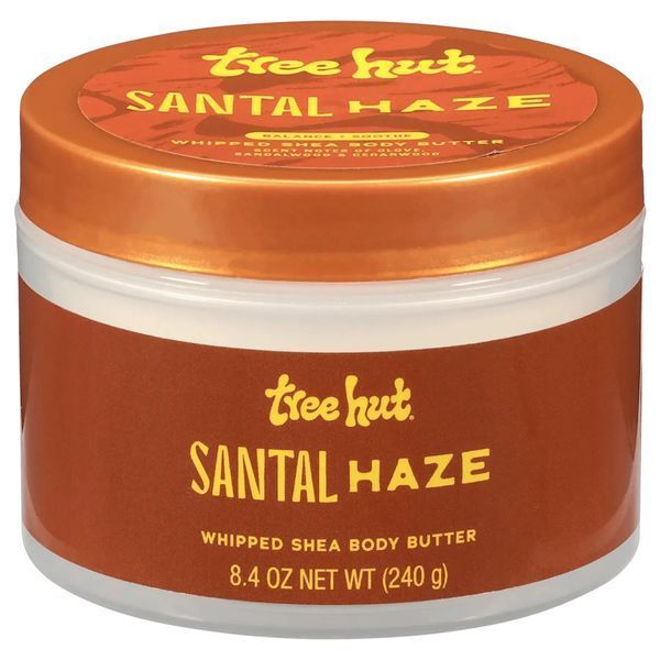 Баттер для тіла Tree Hut Santal Haze Whipped Body Butter 240g ervgwer фото