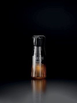 Cироватка для блиску та шовковистості волосся Neqi Opulent Oil Hair Serum, 75 мл 2363292670 фото