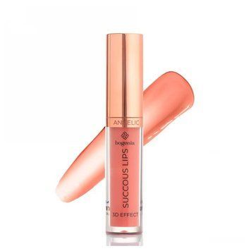 BOGENIA Помада рідка для губ Succous Lips Angelic 3D effect BG711 - №06 Urbanity 2346975113 фото
