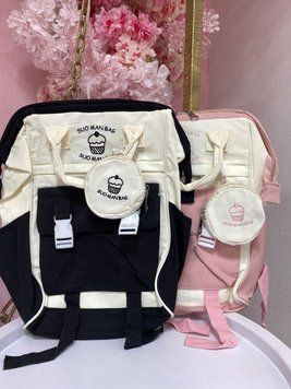 Рюкзак з гаманцем Suo-Man-Bag 2296580926 фото