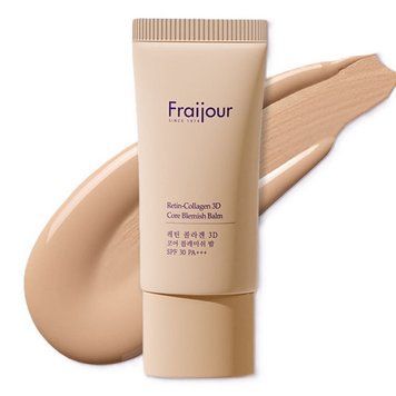 ВВ-крем для вишуканої Fraijour Retin-Collagen 3D Core Blemish Balm SPF 30 PA+++ 50 мл 2660387167 фото