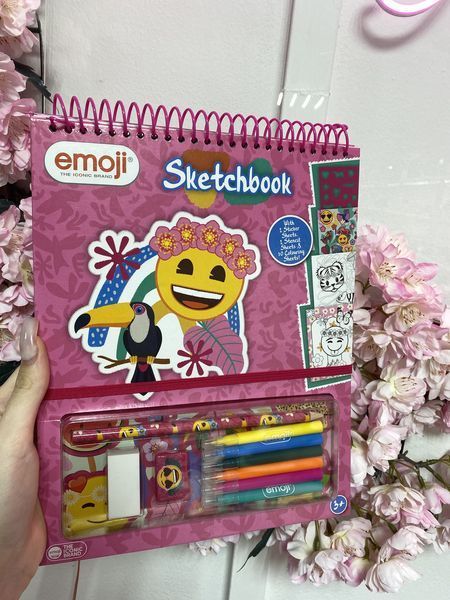 Скетчбук Emoji 2319228891 фото