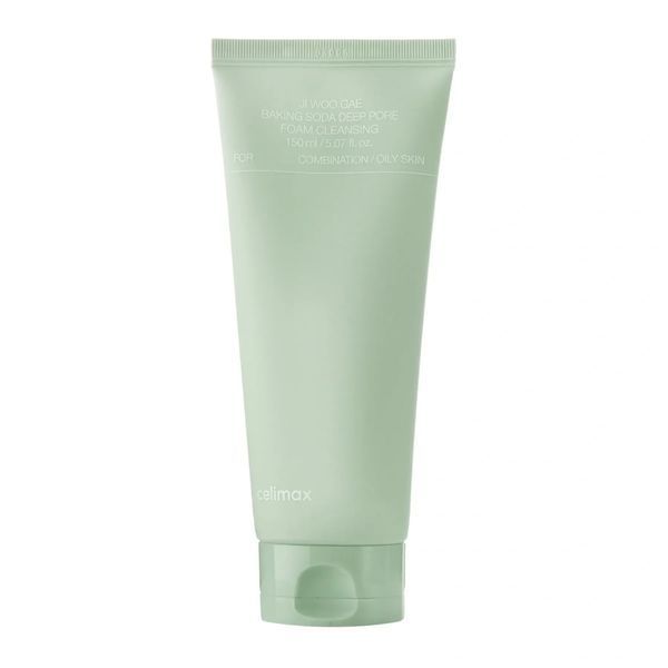Пінка для глибокого очищення celimax Ji Woo Gae Baking Soda Deep Pore Foam Cleansing 235132514614611kj фото