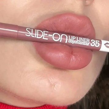 Олівець механічний для губ Triumph SLIDE-ON Lip Liner TF Тріумф CU17, №35 324234234234c фото