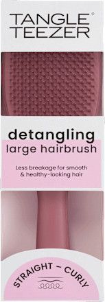 Щітка для волосся Tangle Teezer The Ultimate Detangler Large Pink Velvet 3162833721 фото