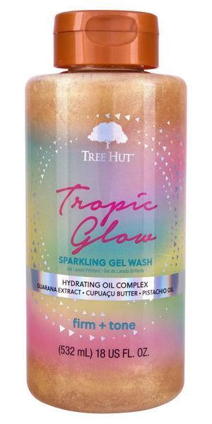 Гель для душу Tree Hut Tropic Glow Foaming Gel Wash 532ml aevfevfaeaq фото