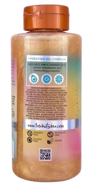 Гель для душу Tree Hut Tropic Glow Foaming Gel Wash 532ml aevfevfaeaq фото