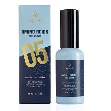 Сироватка для волосся Bogenia Amino Acid з амінокислотами 50 мл 2540526893 фото