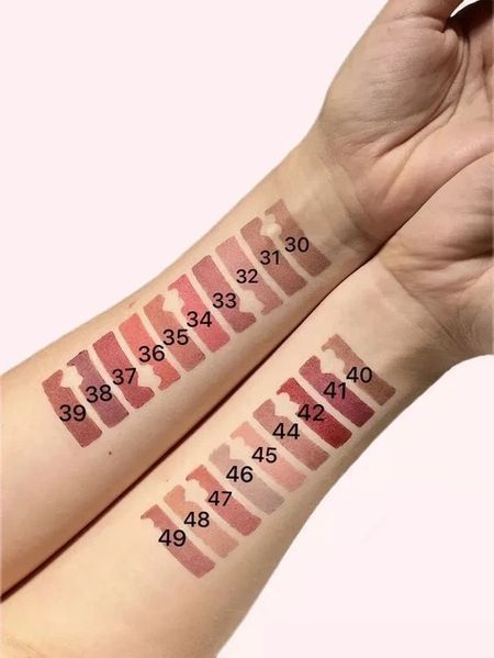 Олівець механічний для губ Triumph SLIDE-ON Lip Liner TF Тріумф CU17, №38 copy_324234234234 фото