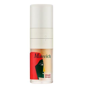 Освітлювальна сироватка з вітаміном С Malevich Magic Drops Chromatique C 3147722853 фото