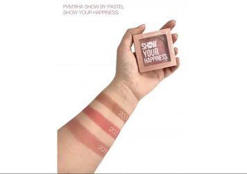 Рум'яна тон № 201, 202,203 SHOW BY PASTEL SHOW YOUR HAPPINESS 2228298633 фото