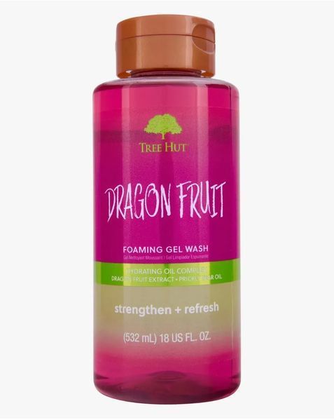Гель для душу Tree Hut Dragonfruit Foaming Gel Wash 532ml evfaebfaebaw фото
