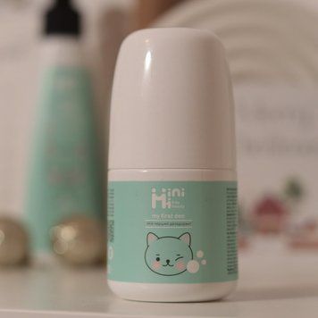 Мій перший дезодорант Minimi kids beauty 50 мл 2492520017 фото