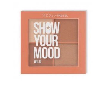 Unice Show Your Mood Pastel Палетка рум'ян 2228338464 фото
