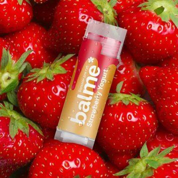 Бальзам для губ Balme - Strawberry Yogurt opy_copy_s1_sdsdsd фото
