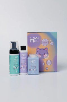 Міні-бокс &ldquo;Набір для обличчя&rdquo; MiniMi (3 позиції) 2492533946 фото