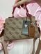 Сумка Louis Vuitton кавова 2306957765 фото 2