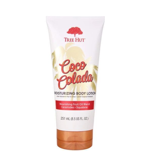 Лосьйон для тіла з ароматом кокосу та ананасу Tree Hut Coco Colada Hydrating Body Lotion 2491047249 фото