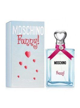 MOSCHINO FUNNY ТУАЛЕТНАЯ ВОДА 100 МЛ 2772931495 фото