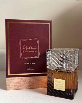 Lattafa Khamrah Dukhan 2988105209 фото