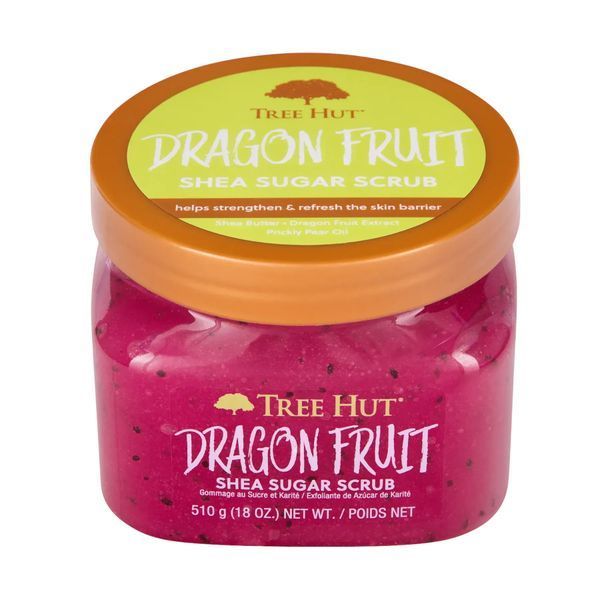 Скраб для тіла Tree Hut Dragon Fruit Sugar Scrub 510g errexw фото