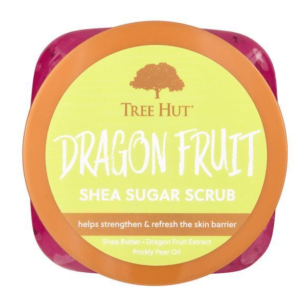 Скраб для тіла Tree Hut Dragon Fruit Sugar Scrub 510g errexw фото