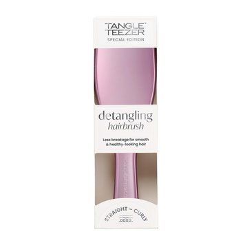 Tangle Teezer The Ultimate Detangler Chrome Mauve Copper - Щітка для волосся колір пурпурний 2772996929 фото