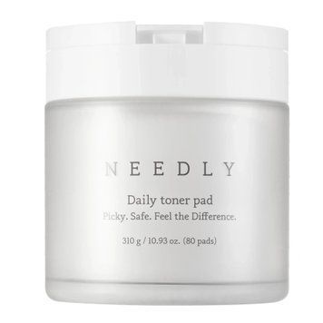 Пілінг - диски з BHA і PHA - кислотами Needly Daily Toner Pad erawervwqw фото