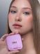 ZOLA Рум&rsquo;яна Velvet Blush Glow 01 Кораловий Сон Dream Coral dfssgvwe фото 3