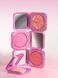 ZOLA Рум&rsquo;яна Velvet Blush Glow 01 Кораловий Сон Dream Coral dfssgvwe фото 2