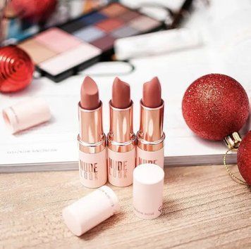 Golden Rose помада для губ Nude Look 2353815755 фото