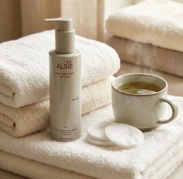 Кондиціонер для волосся ALSIE Soft Touch, 200 мл 3161167106 фото