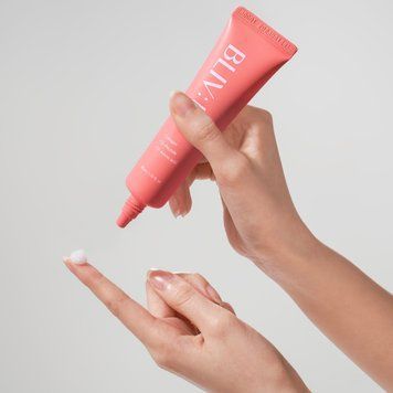 Крем для шкіри навколо очей з колагеном BLIV:U Collagen Bouncing Firming Eye Cream 30 ml wettw4etcqw фото