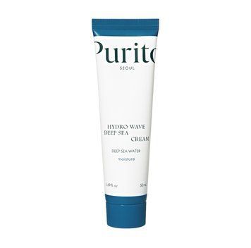 Зволожувальний крем з морською водою Purito Seoul Hydro Wave Deep Sea Cream, 50 ml 2804792066 фото