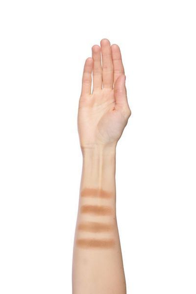ZOLA Бронзер Natural Bronze Glow 01 Ніжна мармурова бронза Nude Marble Bronze AVDw фото