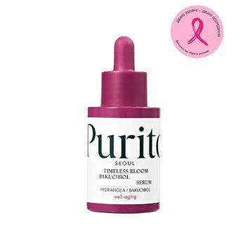 Сироватка з бакучіолом Purito Seoul Bakuchiol Timeless Bloom Revitalizing Serum, 30 ml 2804794291 фото