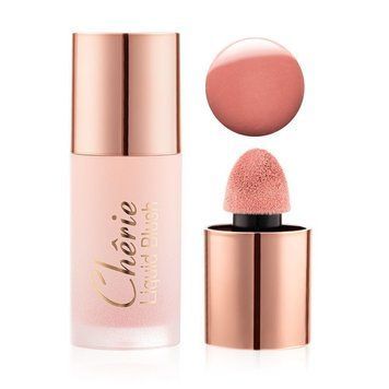 Рідкі рум&rsquo;яна Topface "Cherie Liquid Blush" (6 мл) 01 - Cotton Candy 2912443664 фото